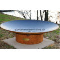 Europe populaire Steel Fire Pit Bowl